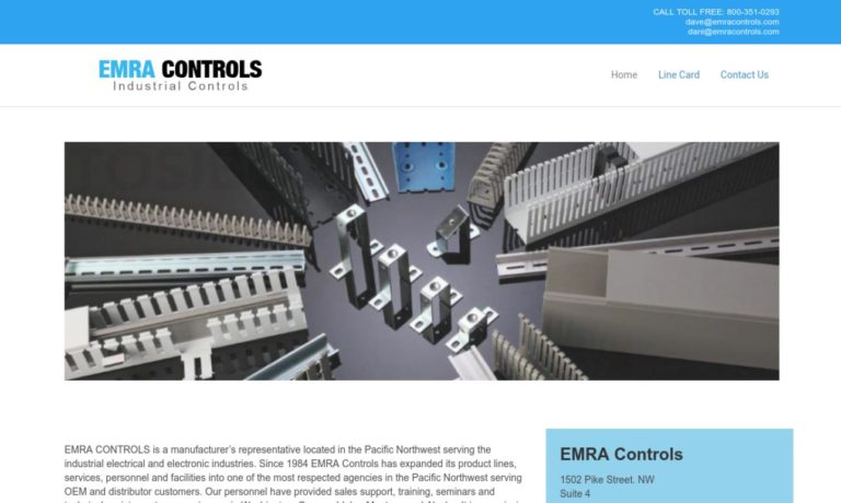 EMRA Controls