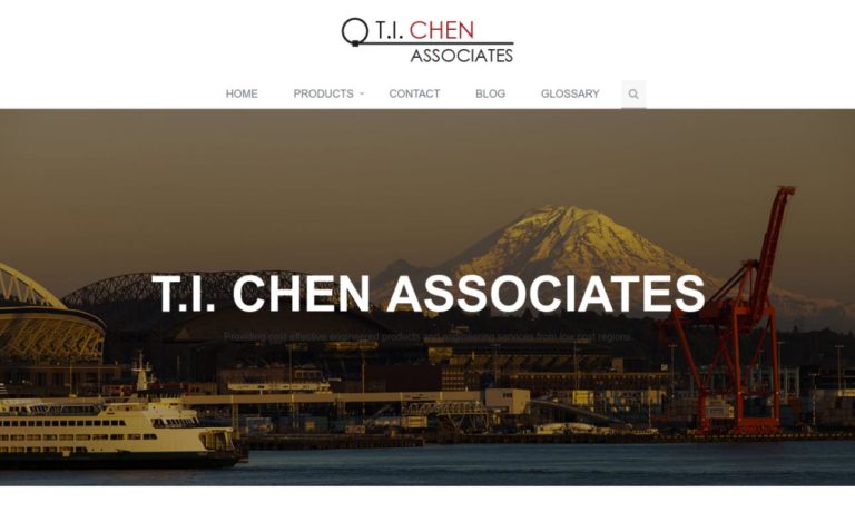 T.I. Chen Associates