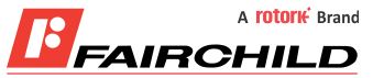 Fairchild Industrial Products Company Logo