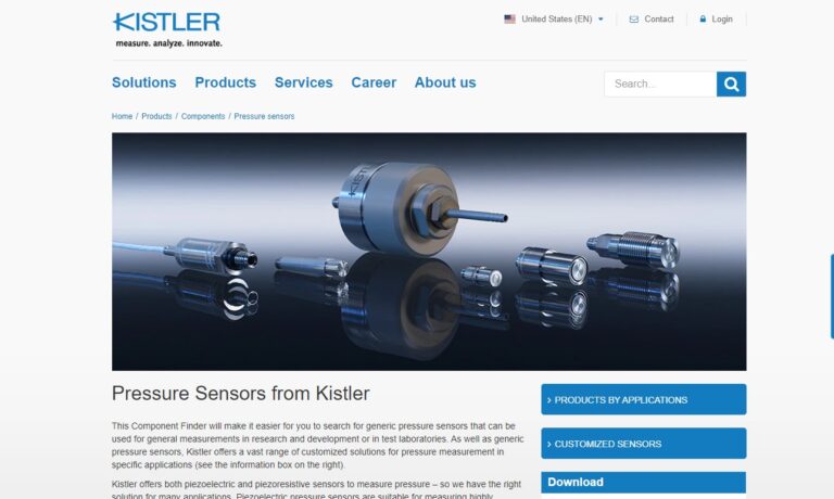 Kistler Instrument Corp.