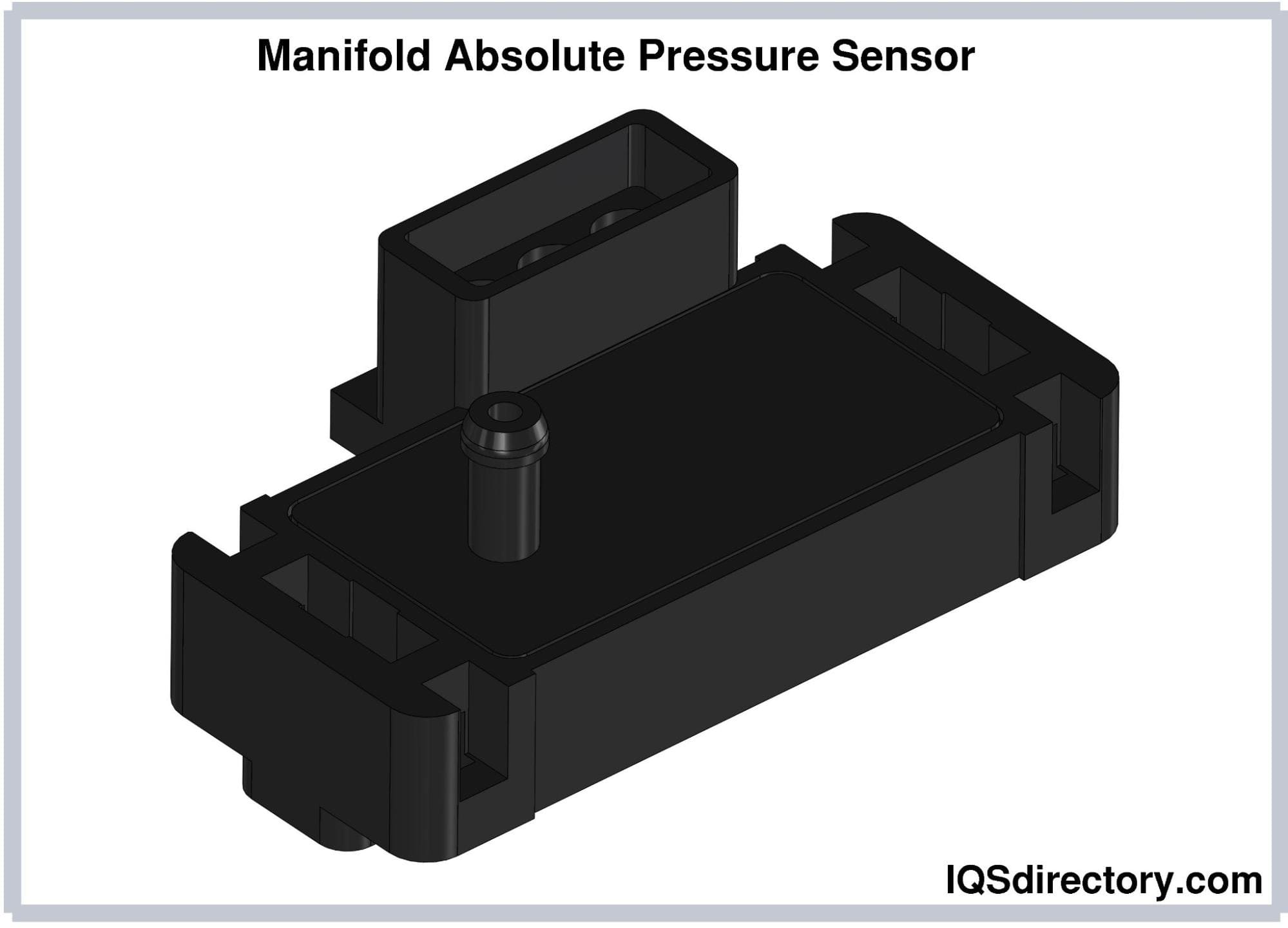 Manifold Absolute Pressure Sensor Manifold Absolute Pressure Sensor