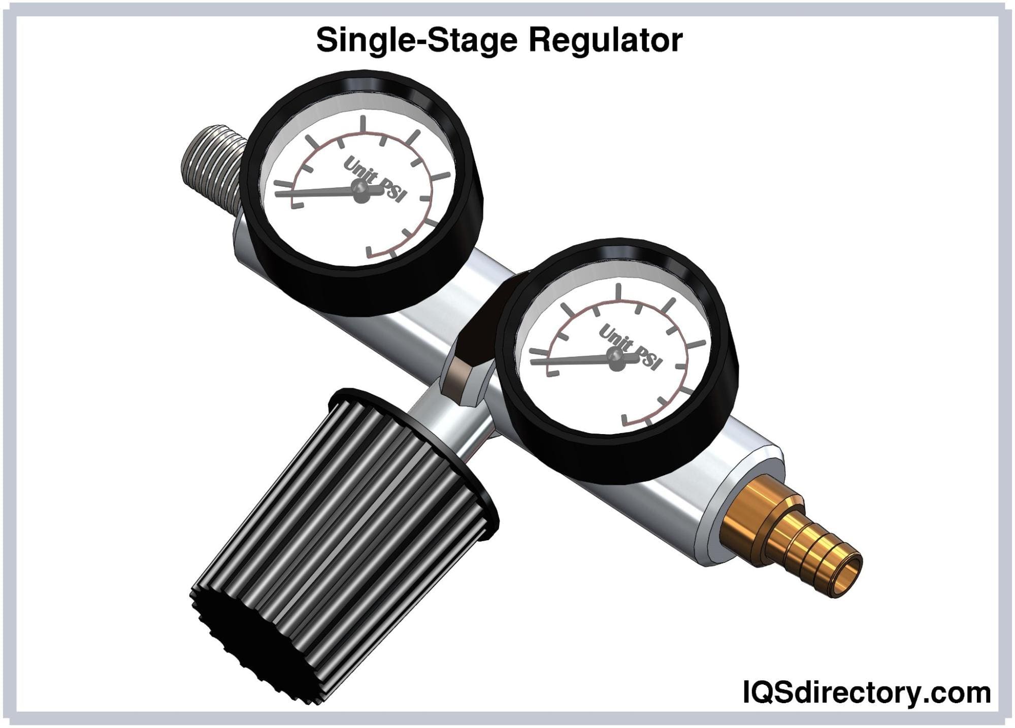 Single-Stage Regulator
